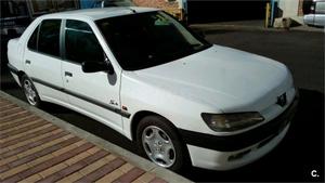 PEUGEOT 306 SEDAN STYLE TD 1.9 4p.