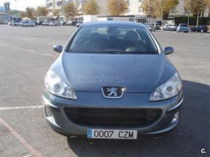 PEUGEOT 407 ST Confort Pack HDI p.