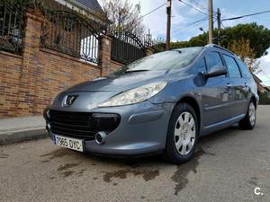 PEUGEOT 407 SW SR Confort 1.6 HDi p.