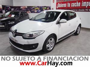 RENAULT Megane Business dCi 110 eco2 5p.