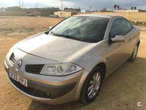 RENAULT Megane Coupecabrio Dynamique 1.5dCi105 eco2 2p.