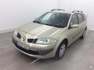 RENAULT Megane GRAND TOUR CONFORT DYNAMIQUE 1.5DCIp.