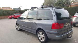 SEAT Alhambra 1.9 TDI 115cv 4 Sport Plus 5p.