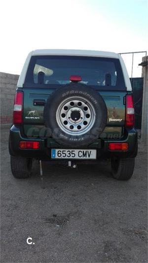 SUZUKI Jimny V JLX Hard Top 3p.