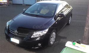 TOYOTA Corolla 2.0 D4D 116cv Luna 5p.