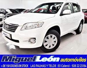 TOYOTA Rav4 2.2 D4D Active 4x4 5p.