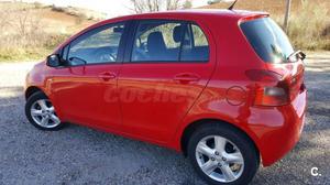 TOYOTA Yaris 1.4 D4D Sol 5p.