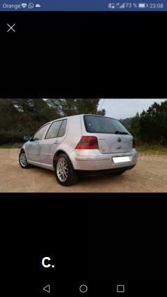 VOLKSWAGEN Golf 1.8T GTI 5p.