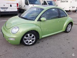 VOLKSWAGEN New Beetle 1.8T Auto 150CV 3p.