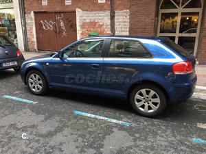 AUDI A3 1.9 TDI ATTRACTION 3p.