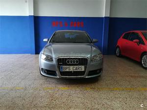 AUDI A4 2.0 TDI 140cv 4p.