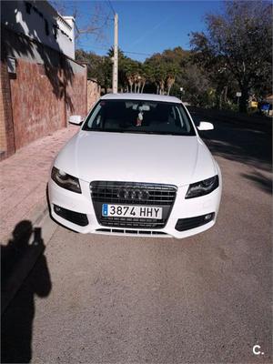 AUDI A4 2.0 TDI 143cv 4p.