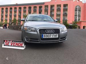 AUDI A4 2.0 TDI 143cv DPF 4p.