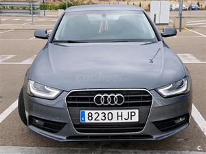 AUDI A4 2.0 TDI 143cv multitronic 4p.