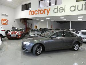 AUDI A4 2.0 TDI 143cv multitronic 4p.