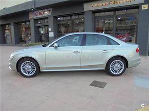 AUDI A4 2.0 TDI 150 multitronic S line edition 4p.