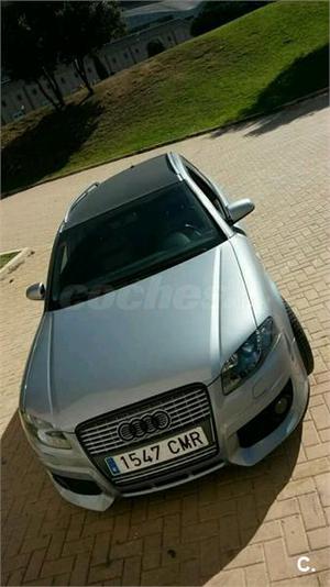 AUDI A4 2.5 TDI 180CV quattro Avant 5p.