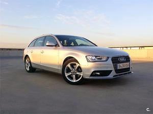 AUDI A4 Avant 2.0 TDI 150 multitr Advanced edit 5p.