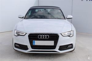 AUDI A5 Cabrio 2.0 TDI 150cv S line edition 2p.