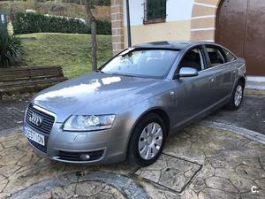 AUDI A6 2.0 TDI DPF Style 4p.
