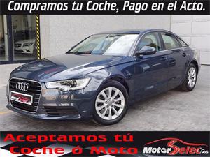 AUDI A6 3.0 TDI 245cv quattro S tronic 4p.