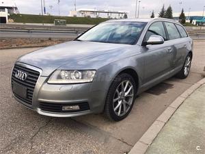 AUDI A6 Avant 2.7 TDI 190cv multitronic DPF 5p.