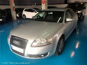 AUDI A6 EN VENTA EN GARRIGA (BARCELONA) - GARRIGA - GARRIGA