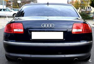 AUDI A8 3.7 QUATTRO TIPTRONIC 4p.