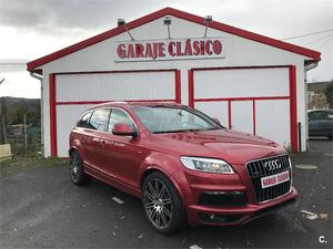 AUDI Q7 3.6 FSI quattro tiptronic 5p.