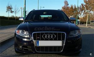 AUDI S4 4.2 quattro tiptronic Avant 5p.