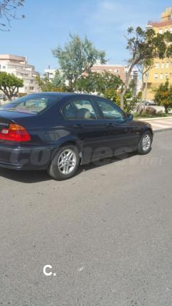 BMW Serie D 4p.