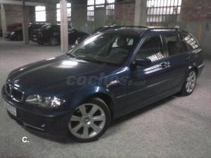 BMW Serie D TOURING 5p.