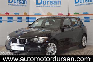 BMW Serie d 5p.