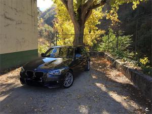 BMW Serie d EfficientDynamics 5p.