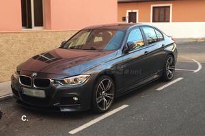 BMW Serie d EfficientDynamics Essential Edition 4p.