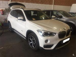 BMW X1 sDrive18d 5p.