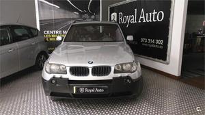 BMW X3 3.0d 5p.