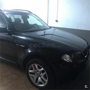 BMW X3 3.0d 5p.