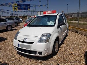 CITROEN C2 1.4 HDI Furio 3p.