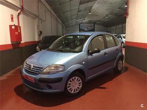 CITROEN C3 1.4i SX 5p.