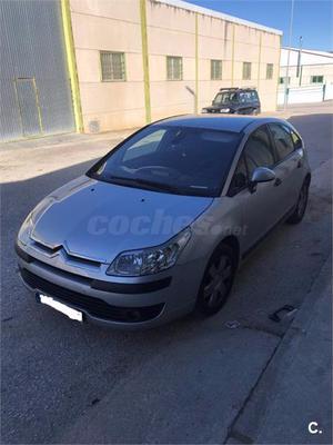 CITROEN C4 1.6 HDi 110 Exclusive 5p.