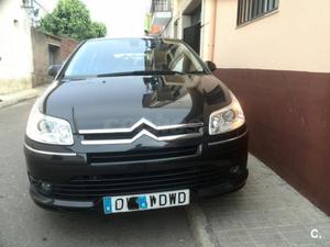 CITROEN C4 2.0 HDi 138 Exclusive 5p.