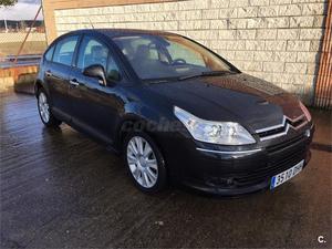 CITROEN C4 2.0 HDi 138 Exclusive 5p.