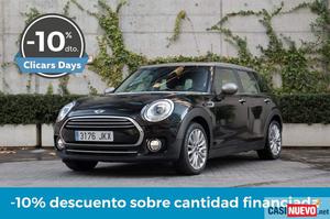 Clubman km. de segunda mano