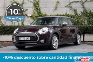 Clubman km. de segunda mano