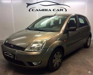 FORD Fiesta 1.4 TDCi Trend 5p.