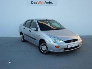 FORD Focus 1.6 GHIA 4p.