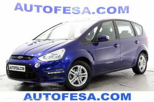 FORD S-MAX 1.6 TDCI 115CV LIMITED EDITION 5P 7PLZ S/S -
