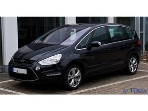 FORD SMAX 2.0 TDCi 140cv Titanium Powershift 5p.