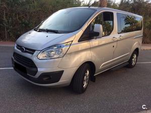 FORD Tourneo Custom 2.2 TDCI 155cv 300 L1 Titanium 5p.